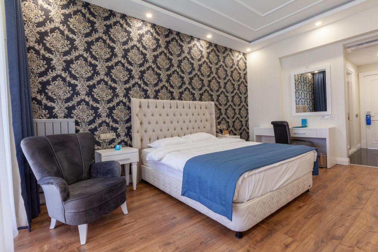 Ankara Vilayetler Evi Golbası Esterno foto